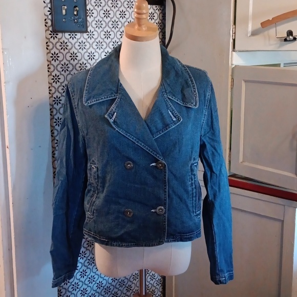 Karen Kane Jackets & Blazers - Karen Kane large vintage jacket made in USA 🇺🇸